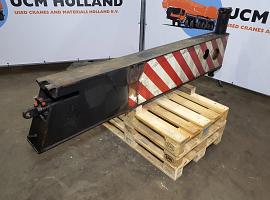 Krupp KMK 3045 outrigger beam complete 