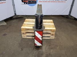 Krupp KMK 3045 outrigger beam complete 