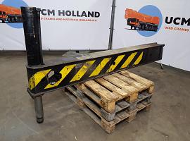 Liebherr LTM 1035/2 sliding beam complete 
