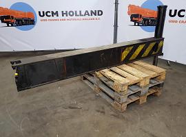 Liebherr LTM 1035/2 sliding beam complete 