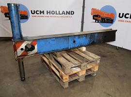 Liebherr LTM 1035-3 sliding beam complete 