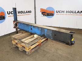 Liebherr LTM 1035-3 sliding beam complete 