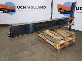 Liebherr LTM 1035-3 sliding beam complete 