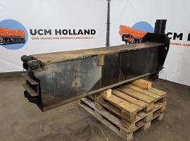 Gottwald AMK 85-53 outrigger beam complete front