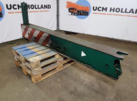 Faun ATF 30-2 outrigger beam front complete 