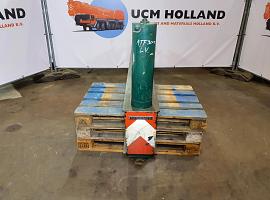 Faun ATF 30-2 outrigger beam front complete 