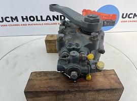 Liebherr LTM 1130-5.1 steering box  