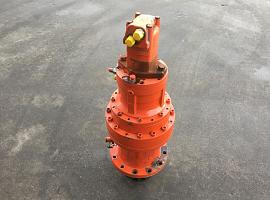 Demag AC 205 Slew gear assy.
