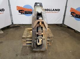 Demag AC 350-1 outrigger beam complete front