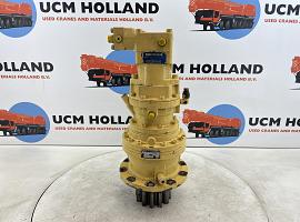 Terex-Demag AC 35 slewing gear