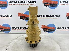 Terex-Demag AC 35 slewing gear