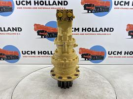 Terex-Demag AC 35 slewing gear