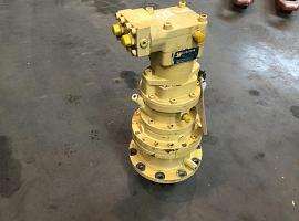 Terex AC 35 slew gear
