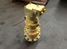 Terex AC 35 slew gear