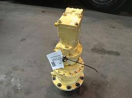 Terex AC 35 slew gear