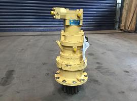 Terex AC 35 slew gear