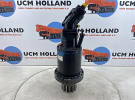 Liebherr LTM 1250-6.1 Slewing gear