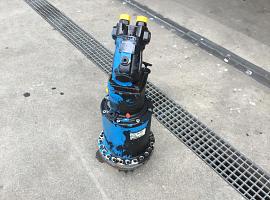 Liebherr LTM 1250-6.1 Slewing gear