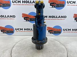 Liebherr LTM 1250-6.1 Slewing gear