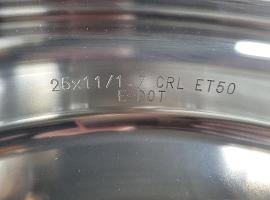 Rim 445/95R25 10 9.5 2p Alu.