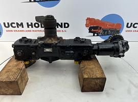 Liebherr LTM 1035-2 Steering box 