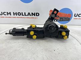 Liebherr LTM 1035-2 Steering box 