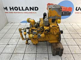 Liebherr LTM 1200 variable pump