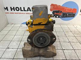 Liebherr LTM 1200 variable pump