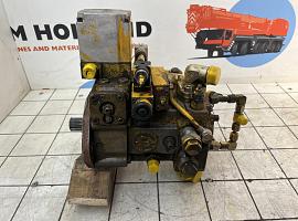 Liebherr LTM 1200 variable pump