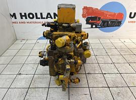 Liebherr LTM 1200 variable pump