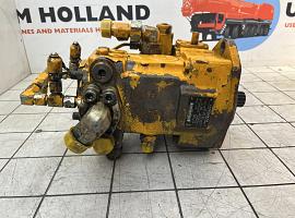 Liebherr LTM 1200 variable pump