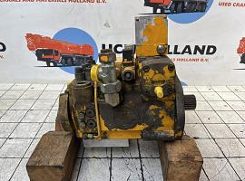 Liebherr LTM 1200 variable pump