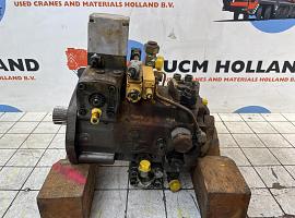Liebherr LTM 1200 variable pump