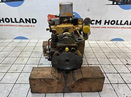 Liebherr LTM 1200 variable pump