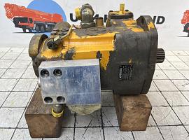 Liebherr LTM 1200 variable pump