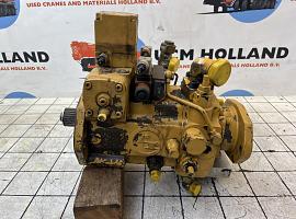 Liebherr LTM 1200 Variable pump