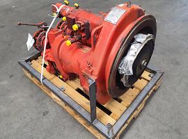 Krupp 350 GMT hydro pump