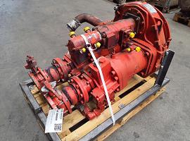 Krupp 350 GMT hydro pump