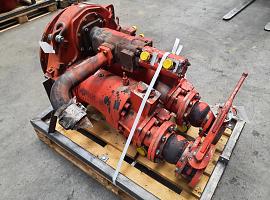 Krupp 350 GMT hydro pump
