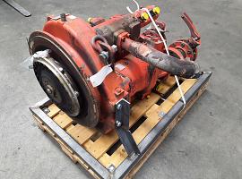 Krupp 350 GMT hydro pump