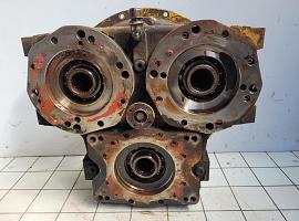 Liebherr LTM 1200 pump distribution gear