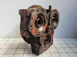 Liebherr LTM 1200 pump distribution gear