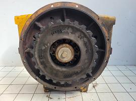 Liebherr LTM 1200 pump distribution gear