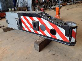 Liebherr LTM 1400 7.1 inner sliding beam