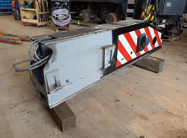 Liebherr LTM 1400 7.1 inner sliding beam