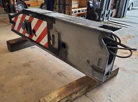 Liebherr LTM 1400 7.1 inner sliding beam