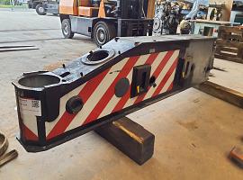 Liebherr LTM 1400 7.1 inner sliding beam