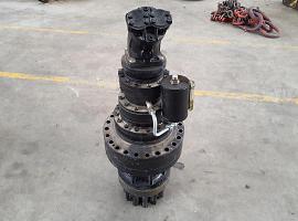 Tadano AC 5.220L-1 Slew gear
