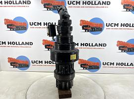 Tadano AC 5.220L-1 Slew gear