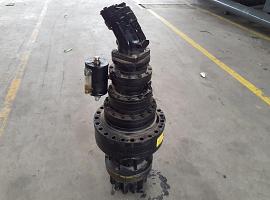 Tadano AC 5.220L-1 Slew gear